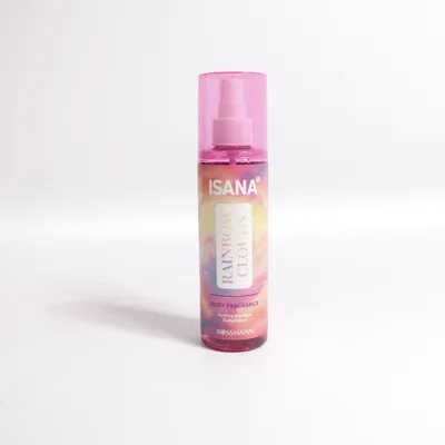 Body mist (Rainbow Clouds) from Rossmann