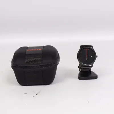 Wristwatch (Black) from MVMT