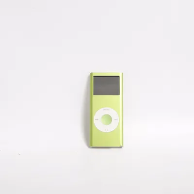 MP3-afspiller (Grøn) fra Apple