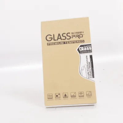 Skärmskydd från Glass Pro