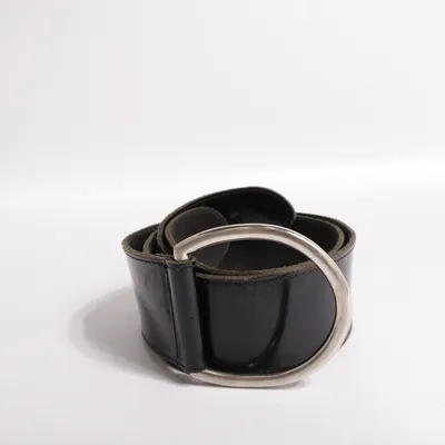 Belt (Black) from Echt Leder Leather
