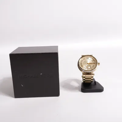 Armbandsur (Guldfärgad) från Michael Kors