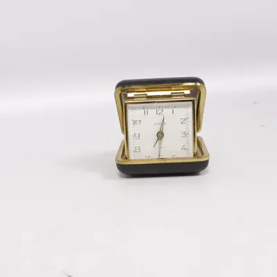 Alarm clock (Gold) from Europa