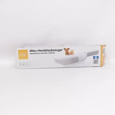 Appareil électroménager (Akku-Handstaubsauger) de Easy Home
