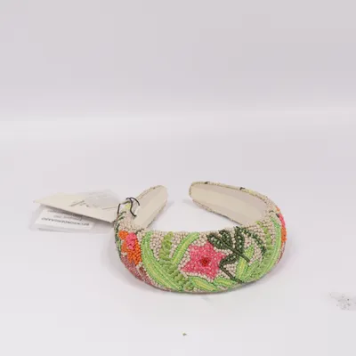 Hårband (Beige, Flerfärgad) från Becksöndergaard