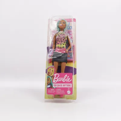 Doll (You Can Be Anything) from Mattel