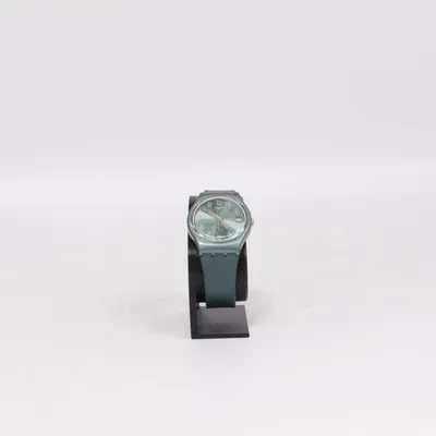 Wristwatch (Black) from Swatch
