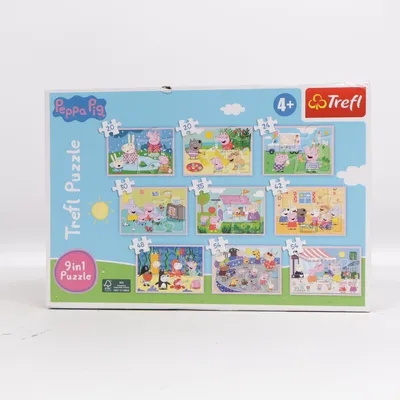 Puzzle from Trefl