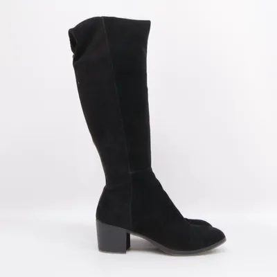 Boots (Black) from Carmela