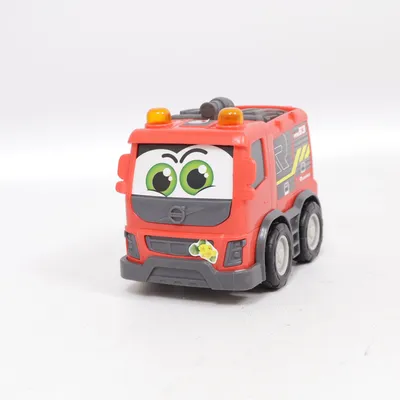 Voiture jouet (Fire Engine) de Dickie Toys