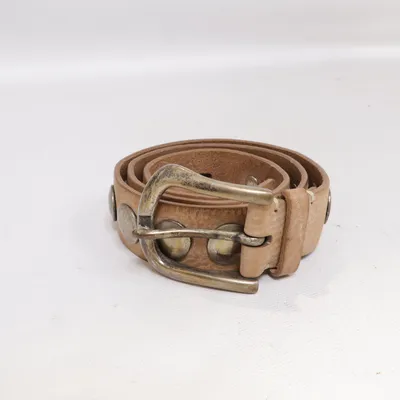 Belt (Brown) from B. Belt