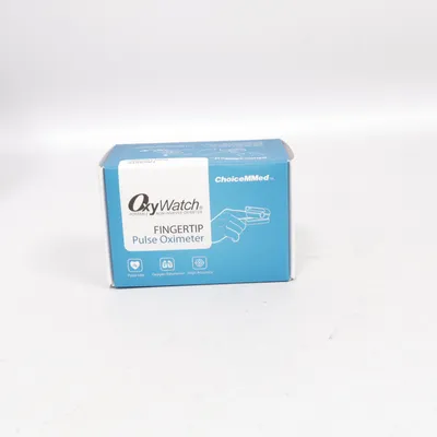 Équipement d'aide (Oxywatch Pulsoximeter, Sauerstoffsättigung ohne Blutabnahme messen)