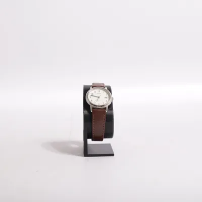 Armbandsur (Brun, Silverfärgad) från Junghans