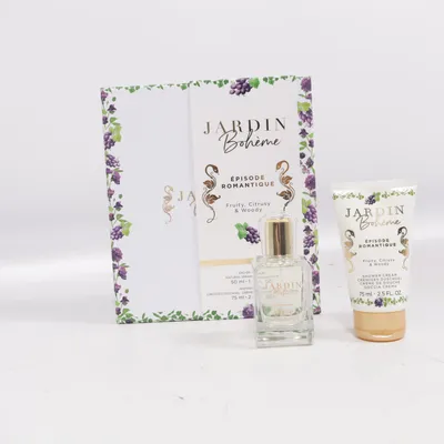 Make-up set (Wit, Lila, Groen)