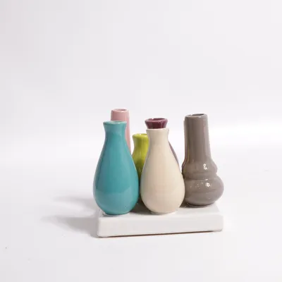 Vase (Multicolore) de Jinfa