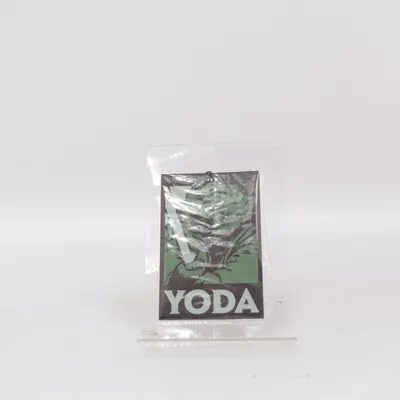 Sachet parfumé (Vert, Noir) de Star Wars