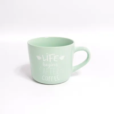 Mug (Green) from Vincelli