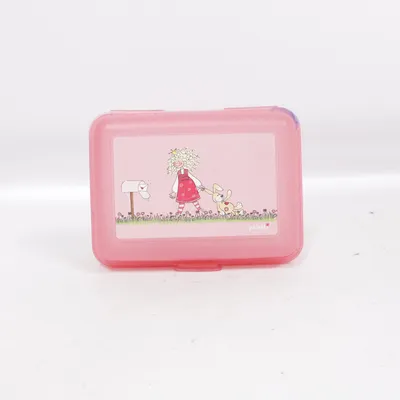 Boks (Pink, Flerfarvet) fra Palette