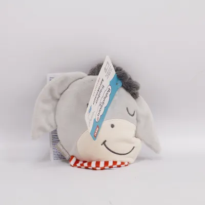 Peluche (Gris, Beige, Rouge) de Babydream