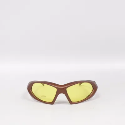 Lunettes de soleil (Marron, Jaune) de Carrera