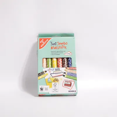 Crayons de EDEKA