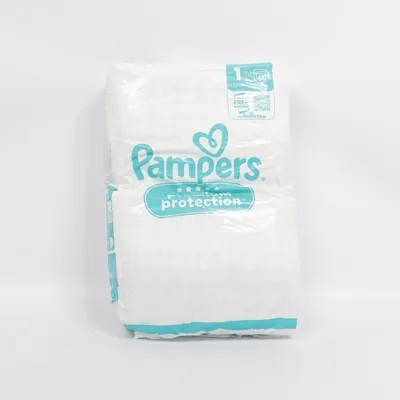 Couche (Premium Protection) de Pampers
