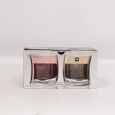 Verre à boire (Swing) de Leonardo