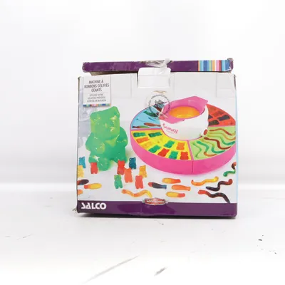 Bastelsachen (Gummy Candy Maker) von Salco