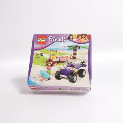 Byggesæt (Olivia's Beach Buggy) fra LEGO Friends