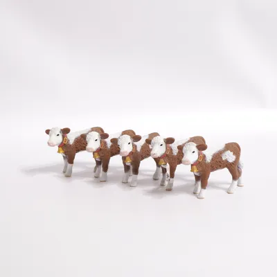 Leksaksdjur (Brun, Vit, Flerfärgad) från Schleich