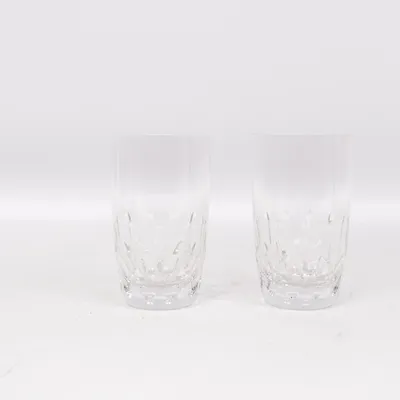 Verre à boire (Transparent)