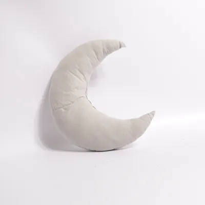 Coussin décoratif (Gris)