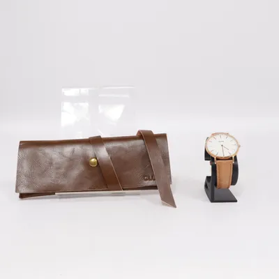 Wristwatch (Brown) from Cluse