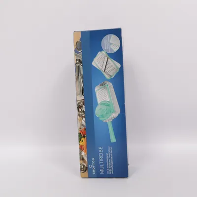 Grater (White, Green) from Crofton