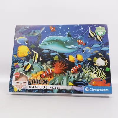 Puzzle from Clementoni