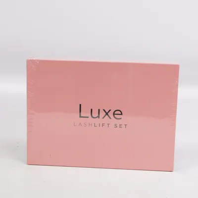Lash lift (Lashlift Set) från Luxe