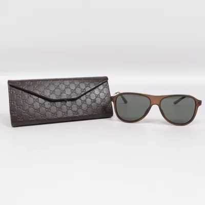 Lunettes de soleil (1058/S) de Gucci