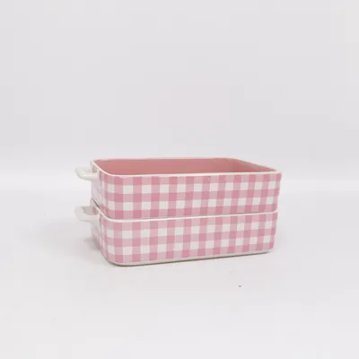 Oven form (Pink) from Gurris