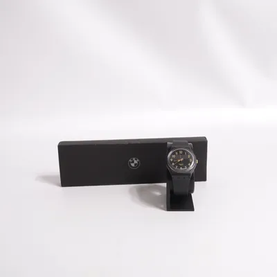 Wristwatch (Black) from Swatch
