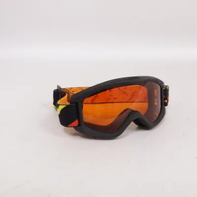 Lunettes de ski (Noir, Orange, Multicolore) de Alpina