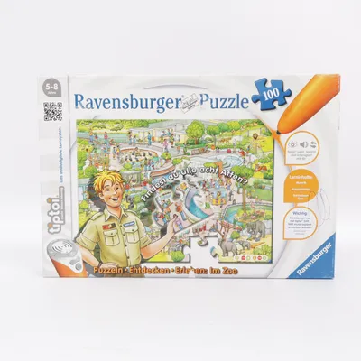 Pussel från Ravensburger