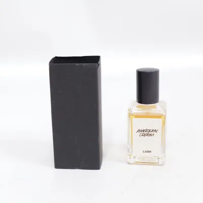 Eau de Parfum (American Cream) from Lush
