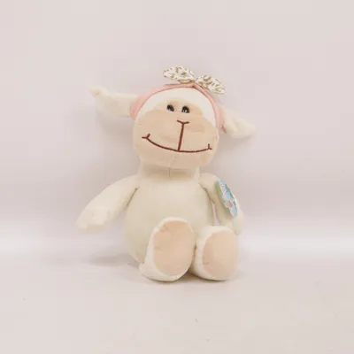 Soft toy (White, Multicolored) from Kinder