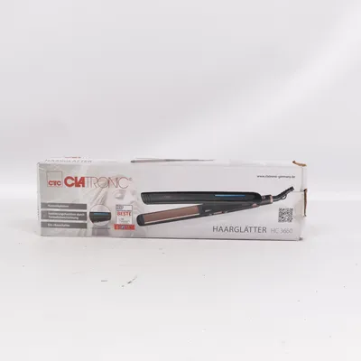 Hair straightener (Hc 3660) from Clatronic