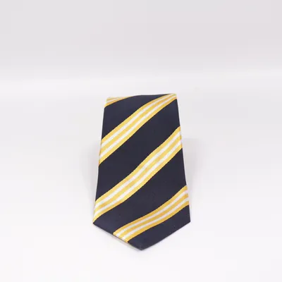 Slips (Blå, Gul) från Ascot Bomull