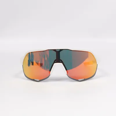 Sports glasses (White, Orange) from 100%