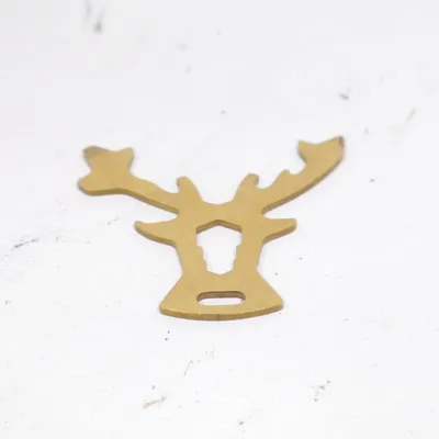 Flesopener (Goud) van Jägermeister