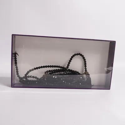 Halsband (Svart) från Maison Close Okänd metall