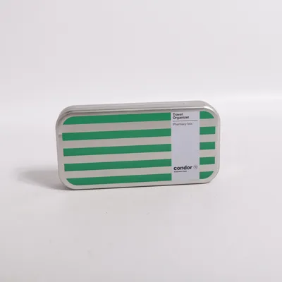 Ask (Travel Organizer Pharmacy Box) från Condor