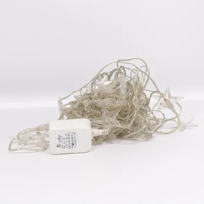 String lights (Transparent)